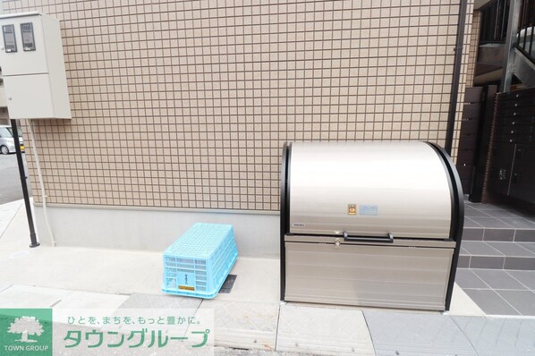 グランレーヴ戸田の物件内観写真